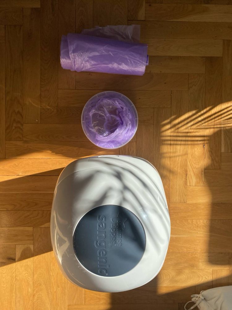 Kosz na pieluchy Tommee Tippee