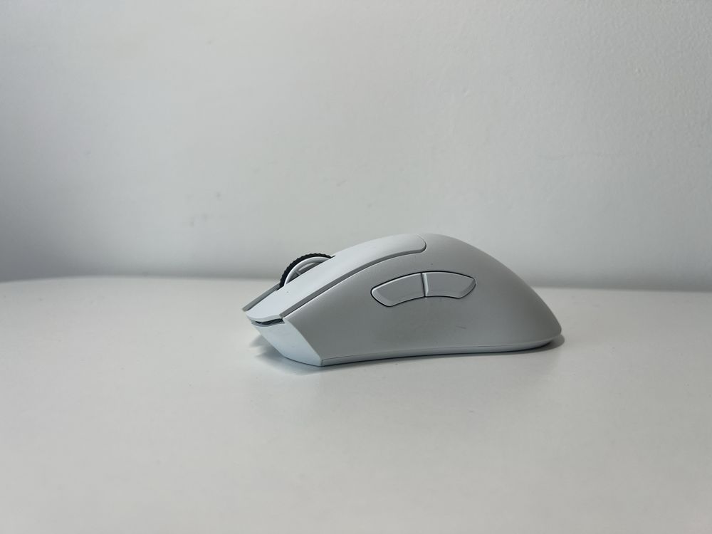 Razer Deathadder V3 PRO | JAK NOWA