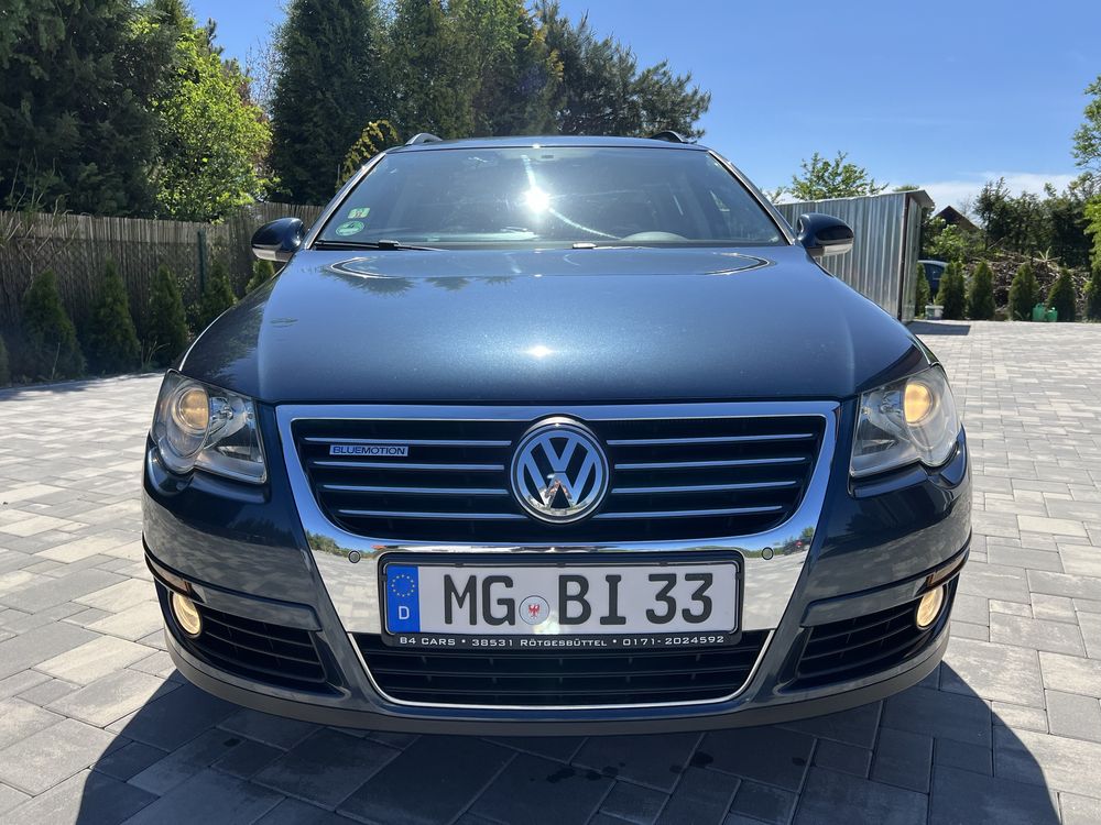 Passat B6 1.9TDI*NAVI*kamera*105km BLS*stan igla*