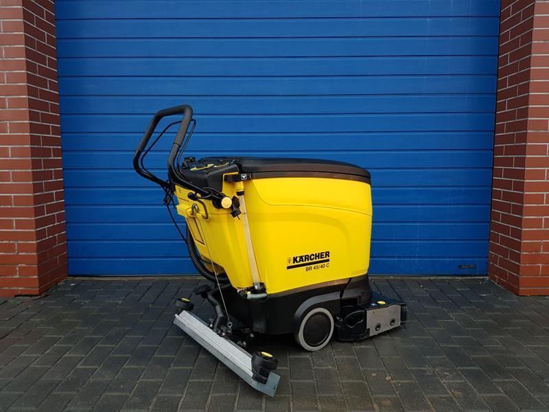 Szorowarka Karcher BR 45/40 BR 40/25C BR55/60W B40 B60 myjki.info.pl