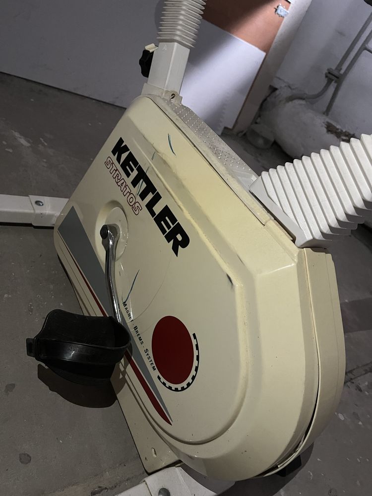 Kettler Stratos rowerek stacjonarny magnetyczny