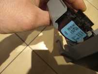 Blokada otwarcia drzwi do pralki Samsung WW70TA026AT