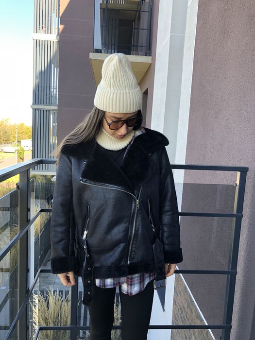 Дублянка,косуха тепла,куртка демісезонна