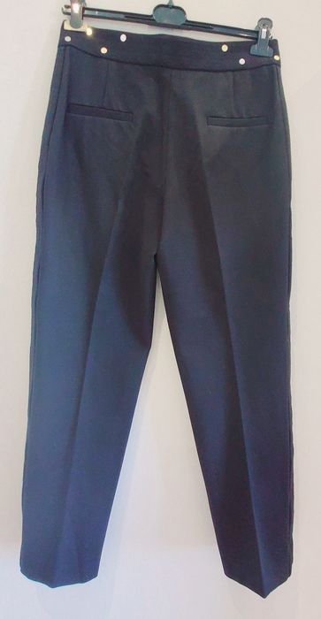 Брюки SANDRO оригінал жіночі штани женские р. 40