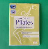 Płyta DVD "Pilates. Moc ćwiczeń" polski lektor!