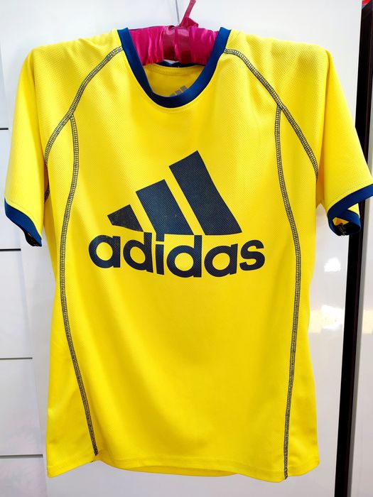 Koszulka sportowa Adidas, rozmiar S. Odbiór osobisty.