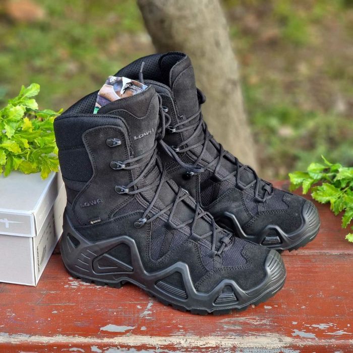 Берці Lowa Zephyr GTX HI TF, 41р. на 25.8 см