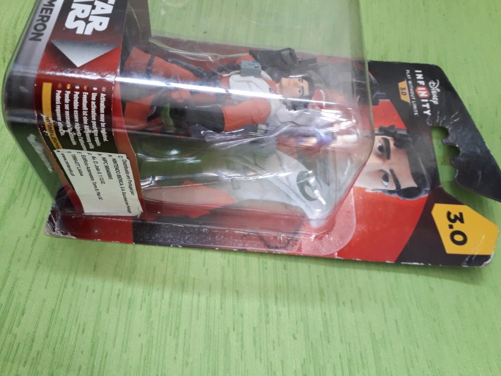 Figura Disney Infinity 3.0. Poe Dameron