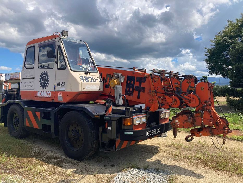 Автокран самоходный Kobelco RK70M-2