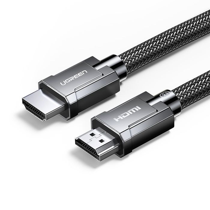Kabel HDMI 2.1 Ugreen 8K 60Hz 3M Szary