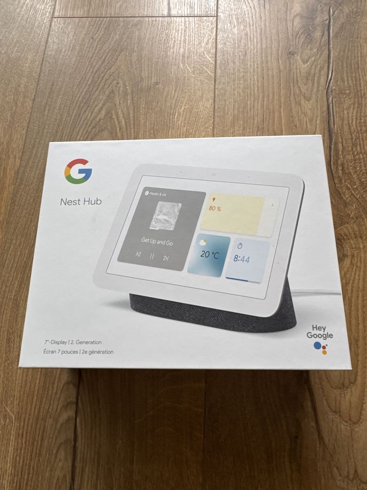 Google Nest Hub 2