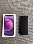 iPhone 12 mini 64 ГБ, фіолетовий, Neverlock