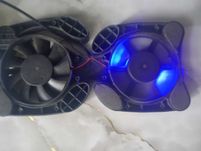 USB Міні-підставка вентилятор для ноутбука