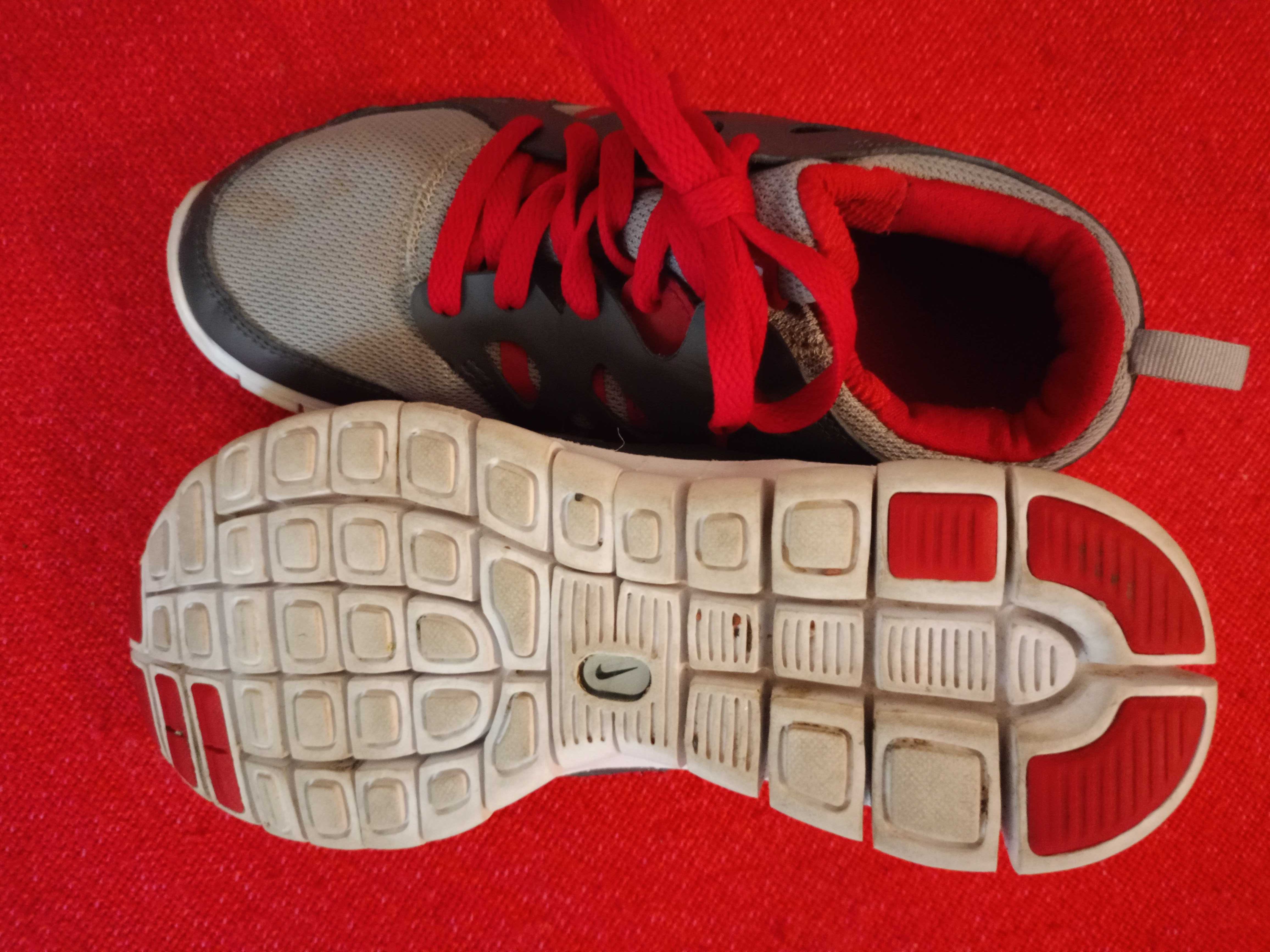NIKE FREE RUN 2 roz 38 24cm Stan BDB Okazja