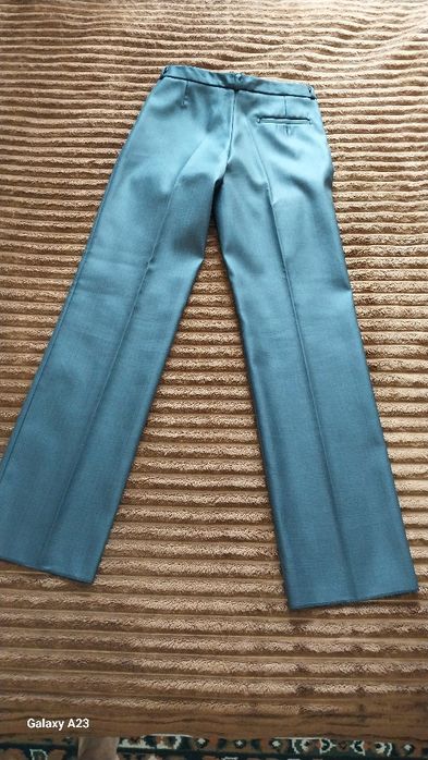 Брюки теплые S размер