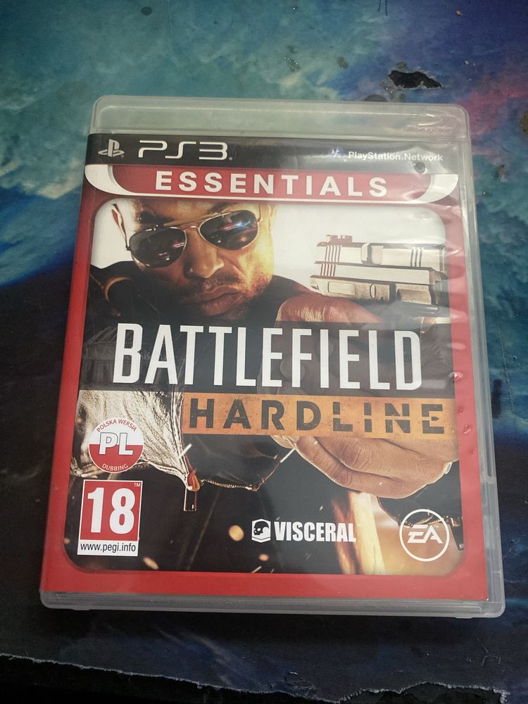 Gra na ps3 Battlefield
