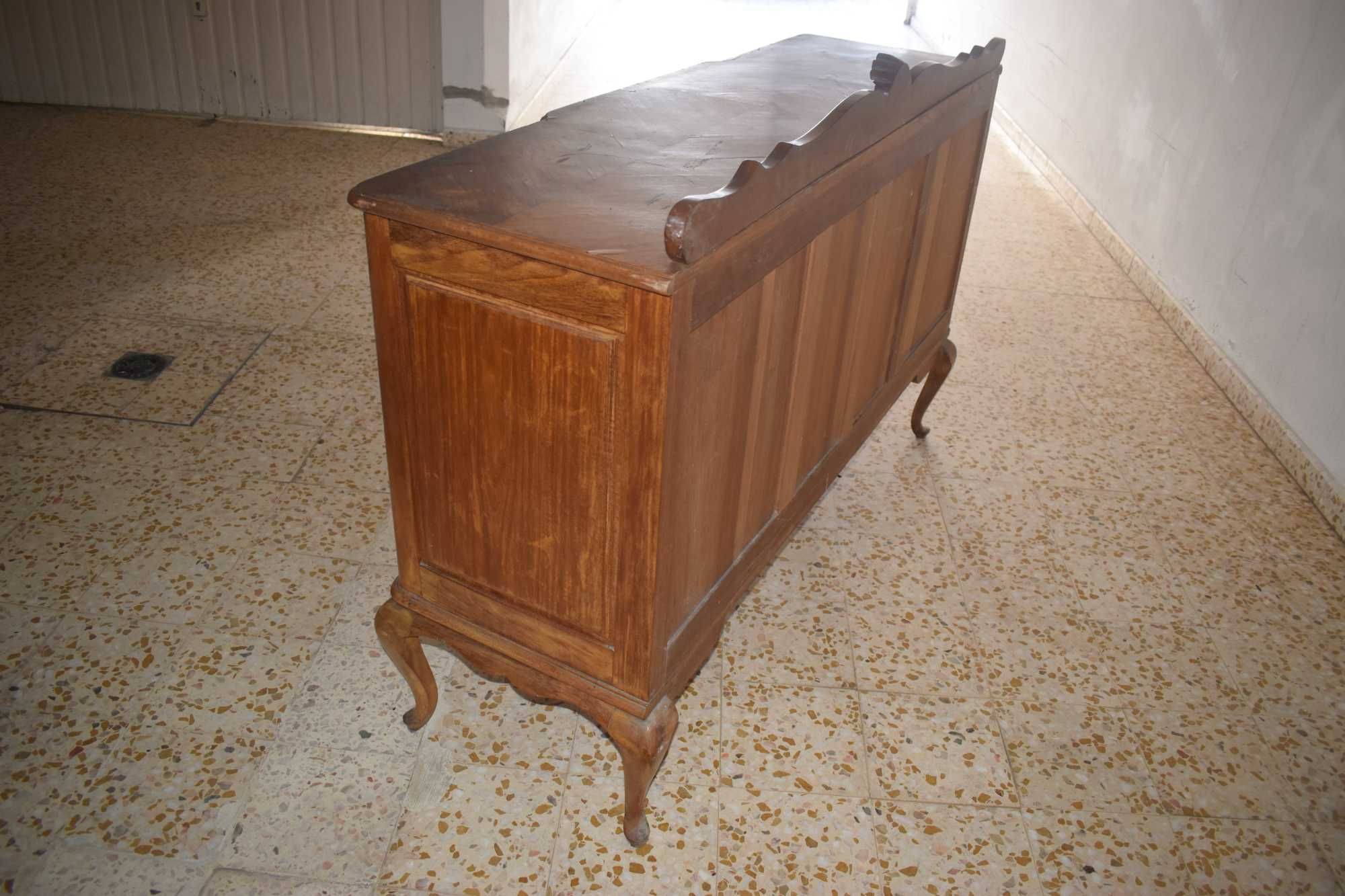 Mobília de sala de jantar