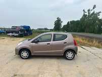 Suzuki Alto klima serwis