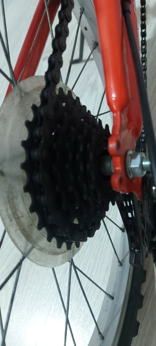Bicicleta de Criança