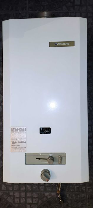 Esquentador atmosférico Junkers