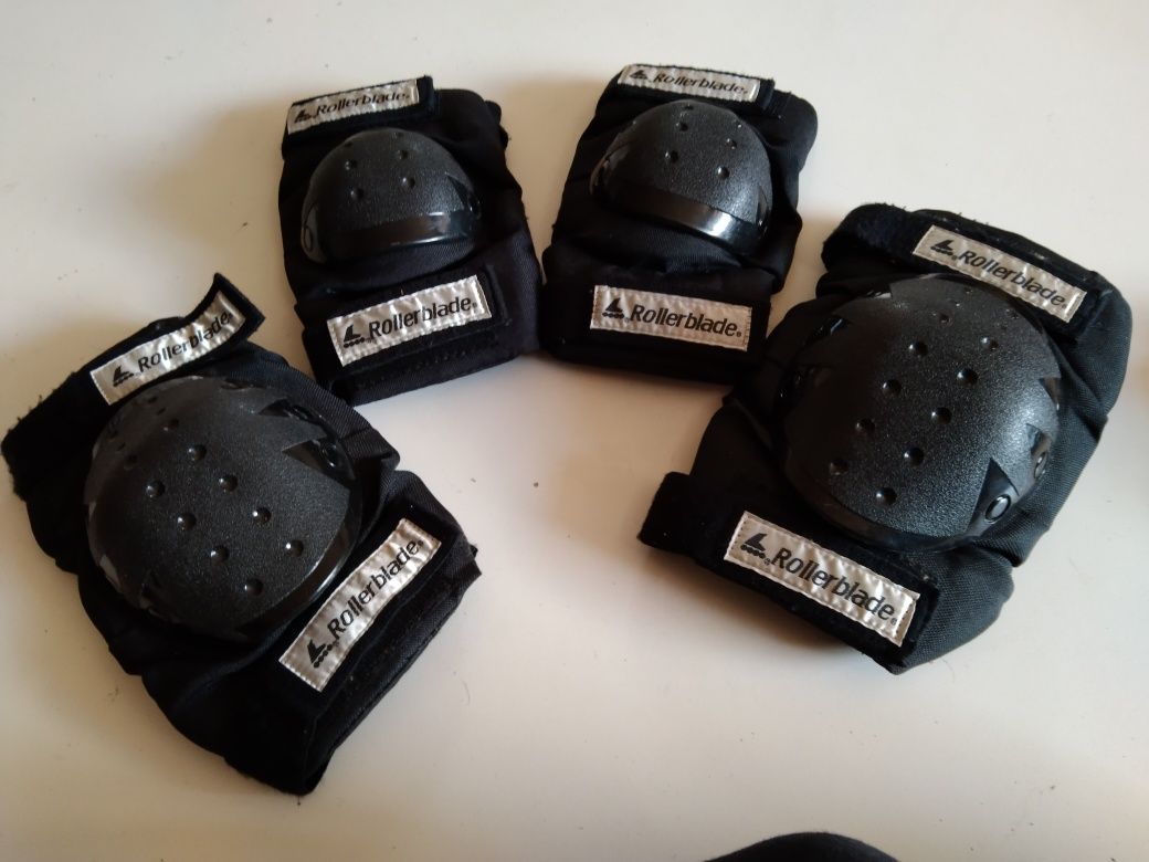 Ochraniacze na rolki Rollerblade rozmiar L dorosły