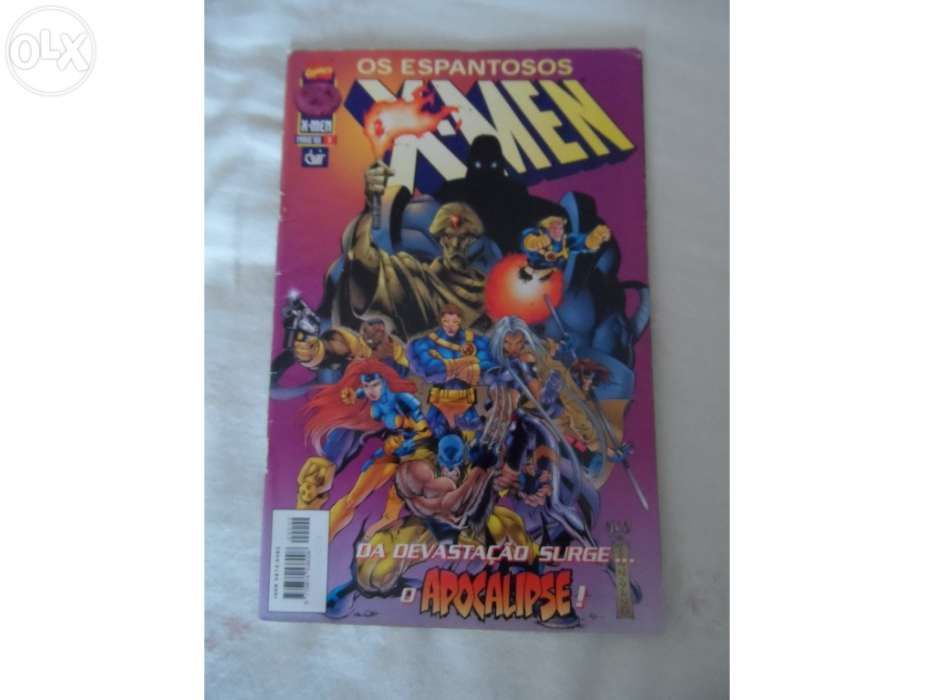 Os espantosos X-Men #2