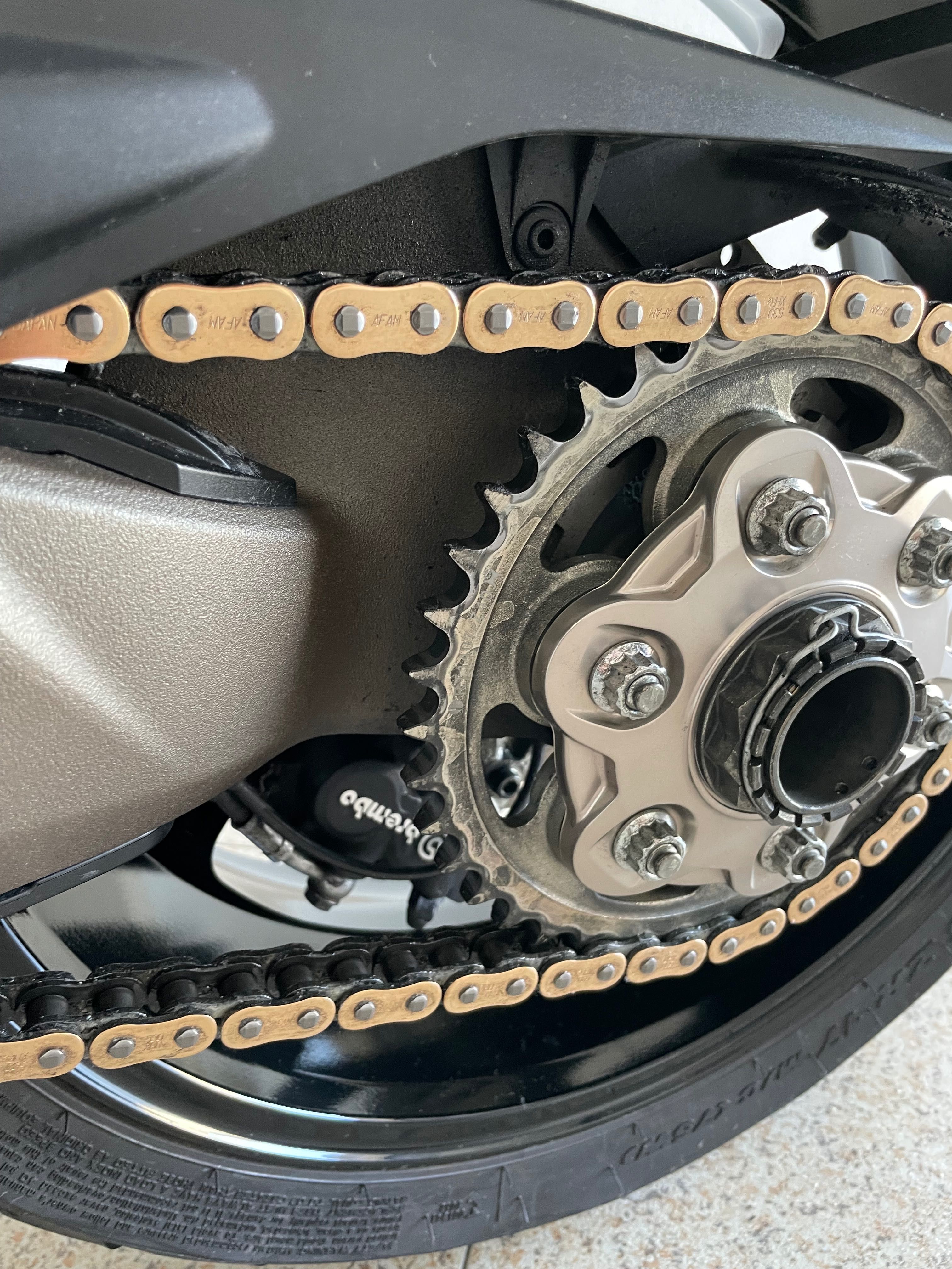 Ducati multistrada 1200S