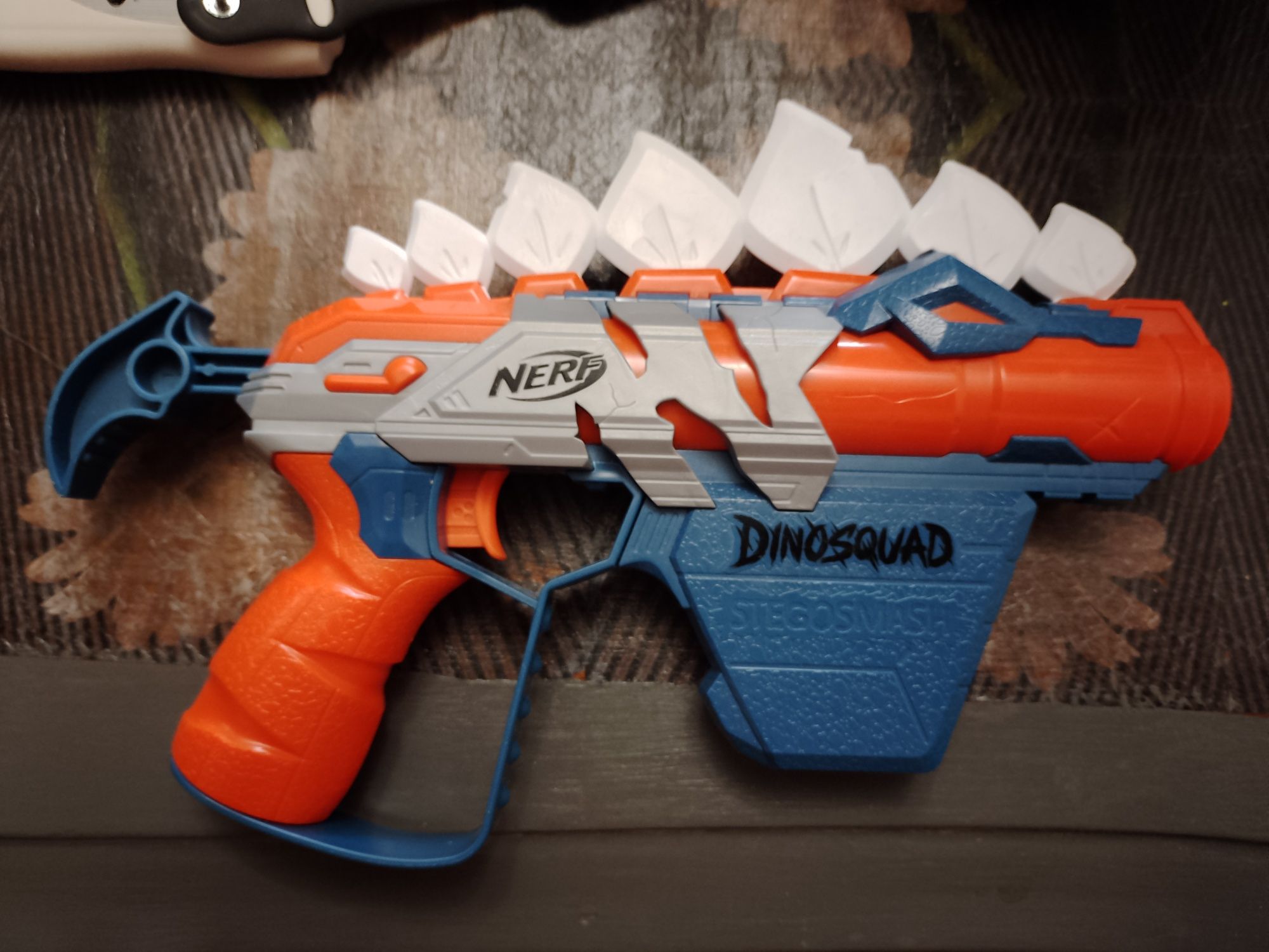 Nerf dinosouad в ідеалі