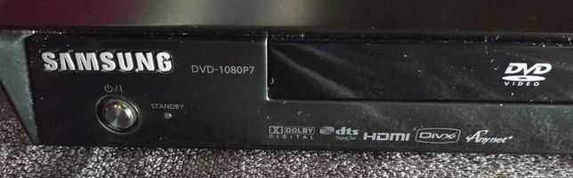 DVD Samsung 1080P7