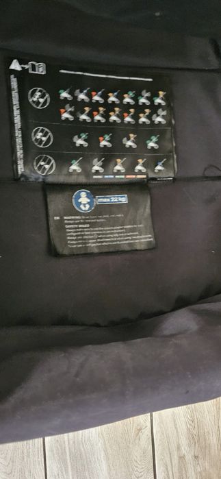 Wózek podwójny Cybex Gazelle S- rok po roku