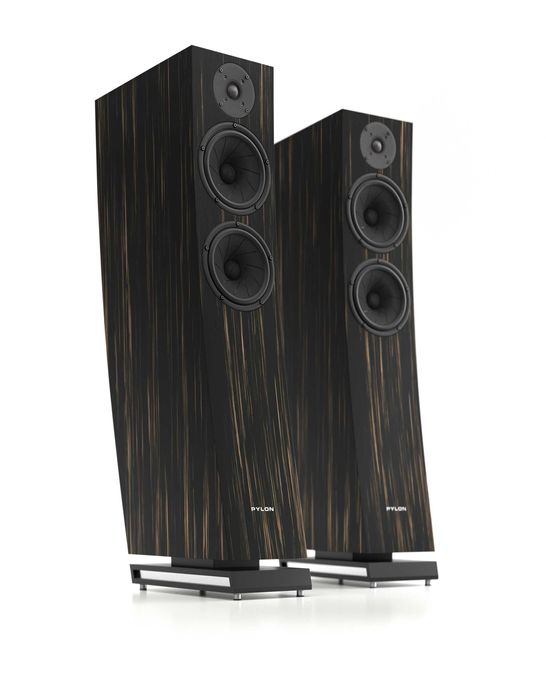 Kolumny podłogowe Pylon Audio Jasper 25 mkII Active