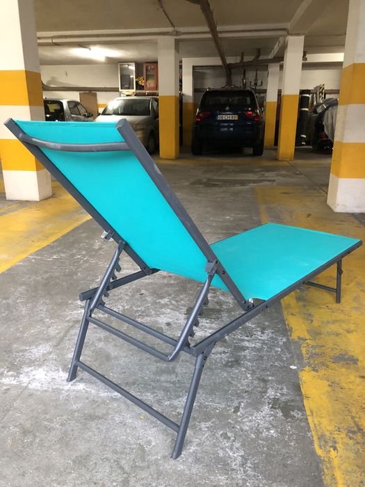 Vendo espreguicadeira para jardim