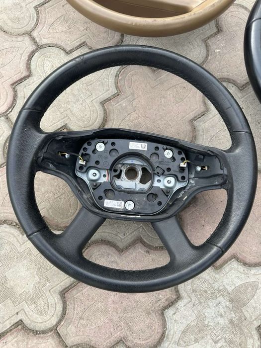 Кермо мерседес w220 w221 w203 w163