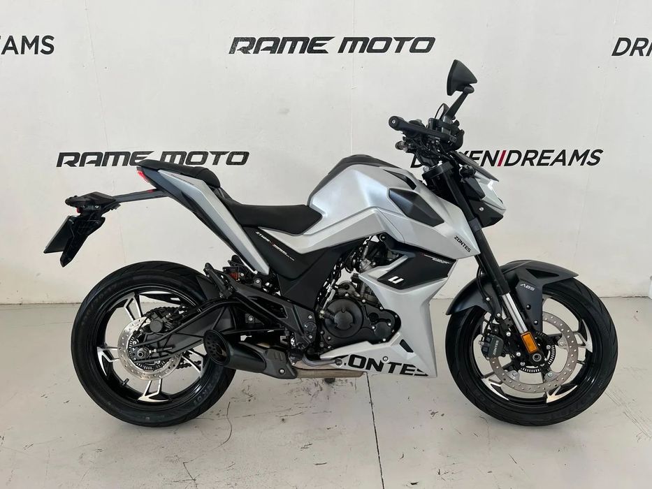 Zontes 125U