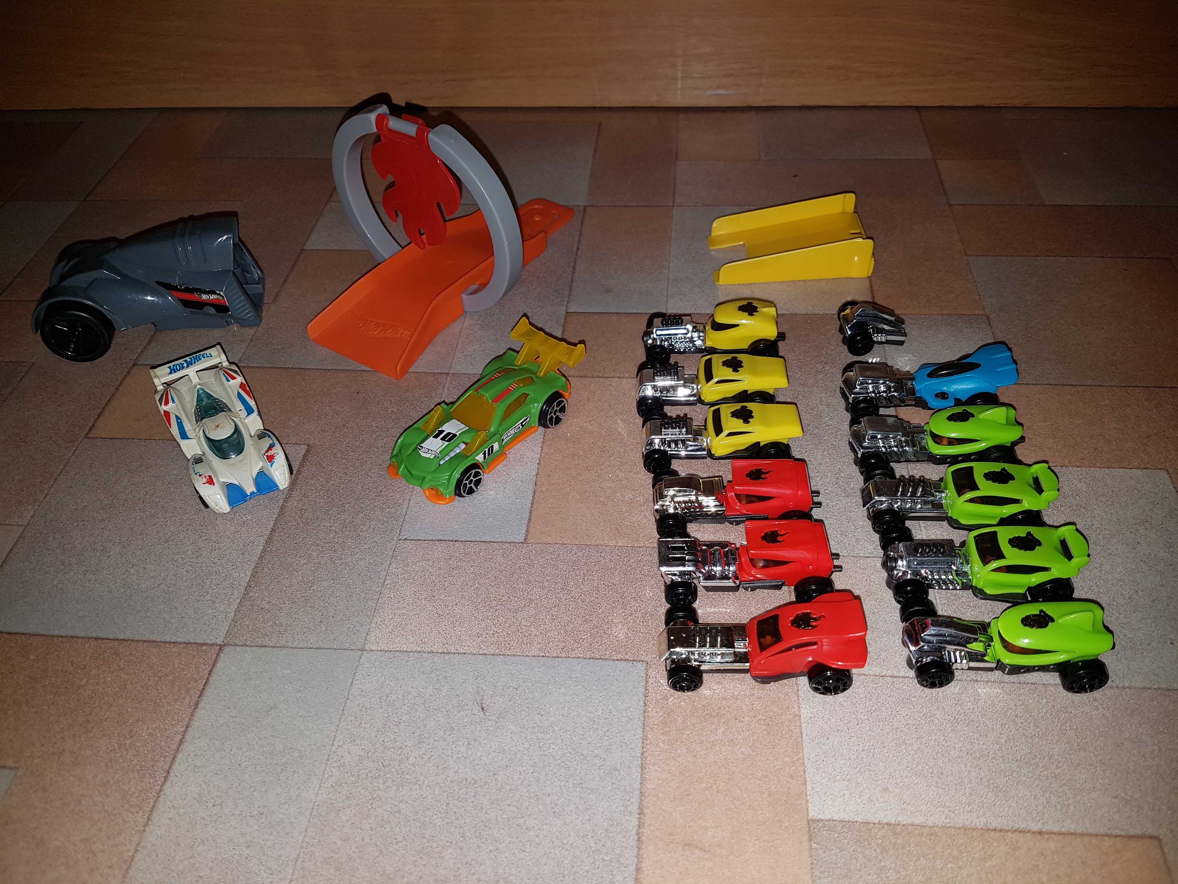 Набор Hot Wheels машинки Mattel