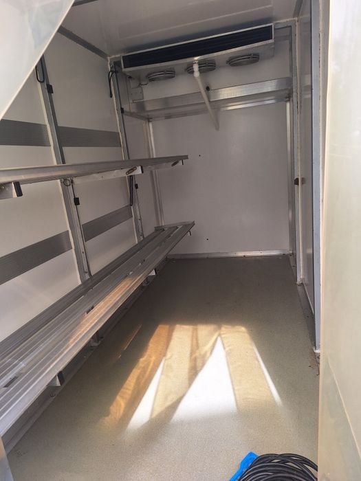 wynajem chłodni chłodnia komunia wesela mobilna chłodnia