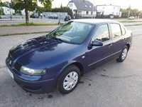 Seat Toledo 1.6 benzyna rok 2002