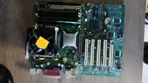 zestaw, płyta główna intel, pentium 2,26GHz, 512mb ddr Hynix