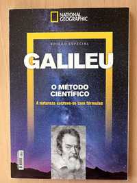 “Galileu - O Metódo Científico” da National Geographic
