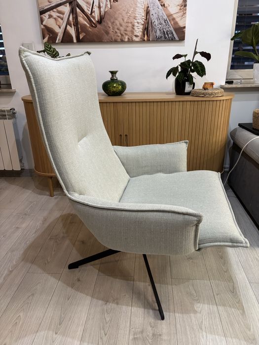 Fotel do salonu - idealny stan