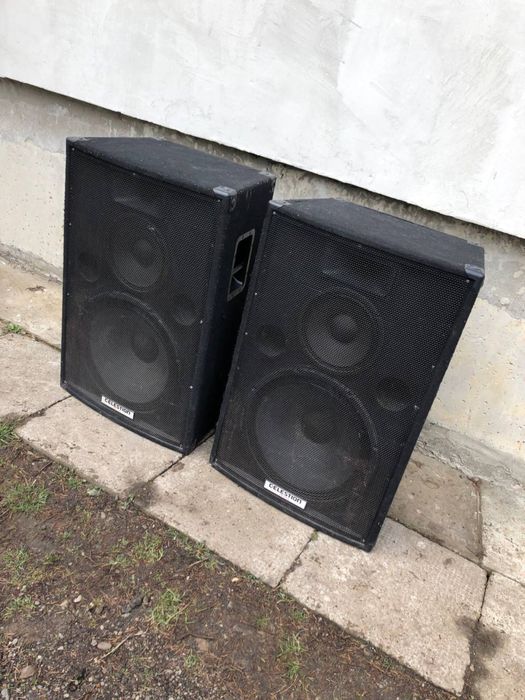 Пасивні колонки Celestion series CR183, топи трьохполосні