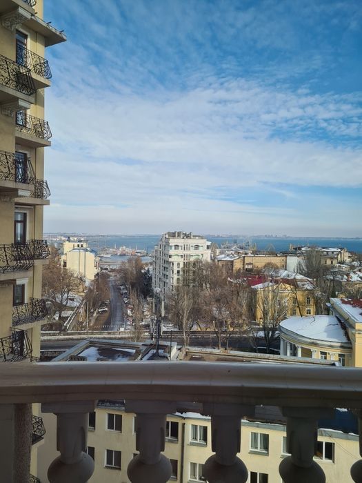 ЖК Наследие Дерибаса! 3х ком квартира с Ремонтом в Сердце Одессы!