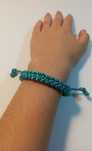 Pulseira de Fio Simples