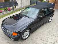Bmw 318i cabrio e36 1.8 benzyna manual! 27 lat w jednych rękach!