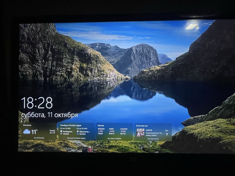 Продам монітор-телевізор