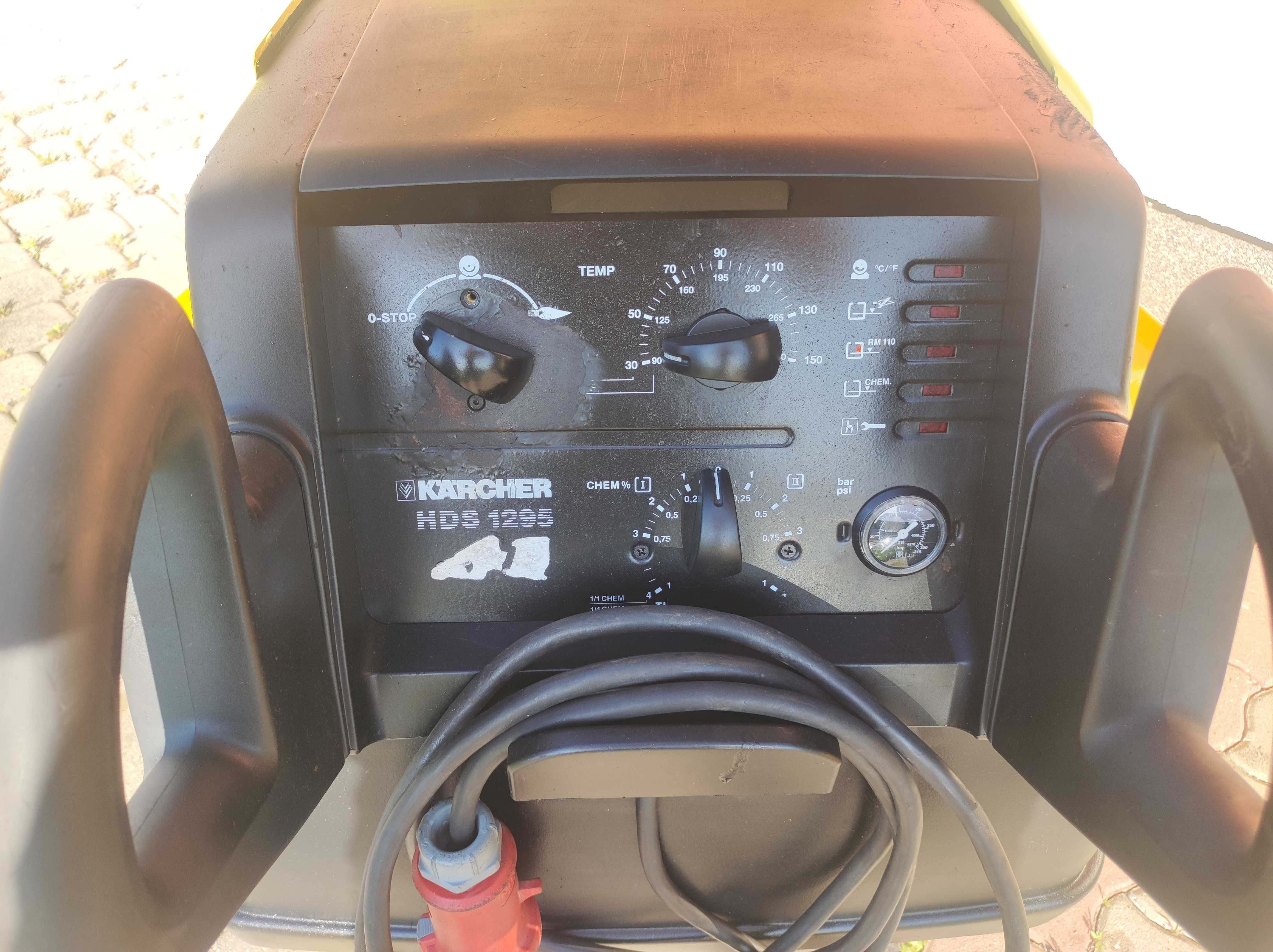 Myjka Ciśnieniowa Karcher HDS 1295