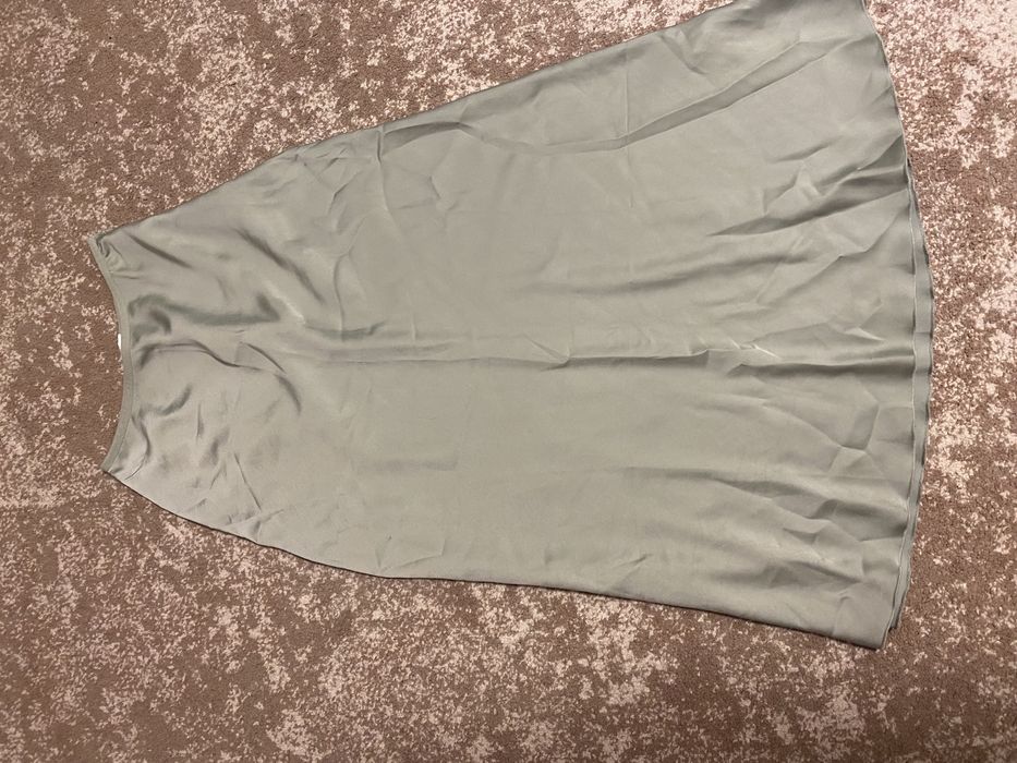 Шовкова спідниця s-m