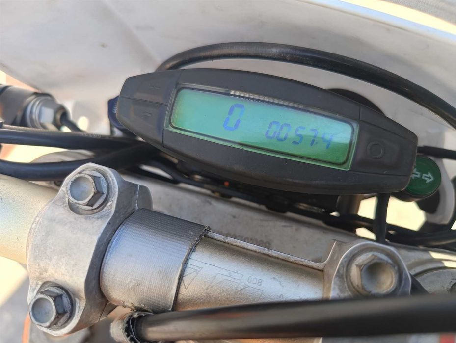KTM EXC 200 2t, 2005 r. dokumenty, raty na oświadczenie, transport!