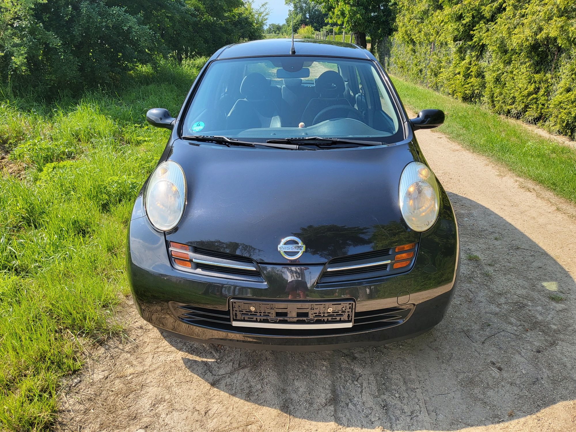 Nissan Micra 1.4b, 5 dzwi, nowy rozrząd