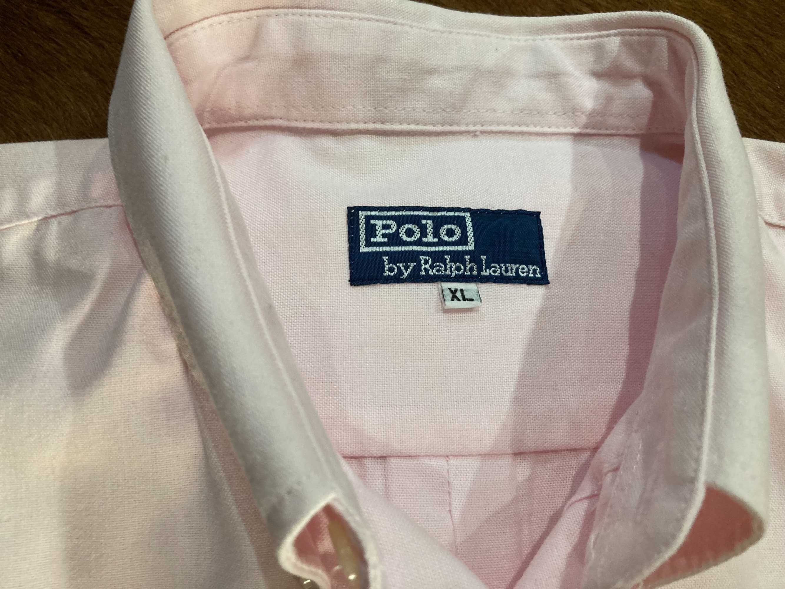 Camisa Rosa Luxo Sempre na Moda